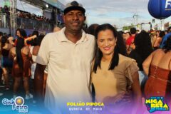 Folião Pipoca (Quinta-feira)
